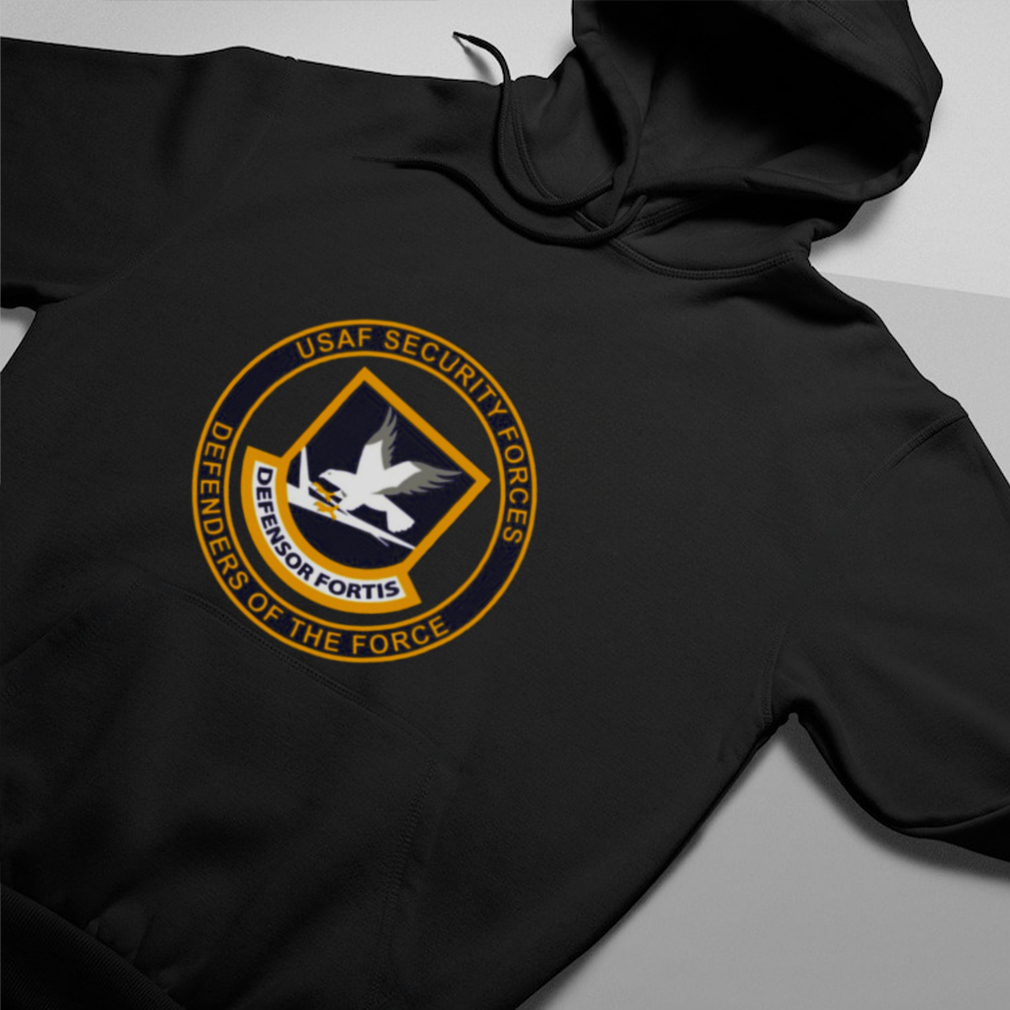 Air Force Security Forces shirt