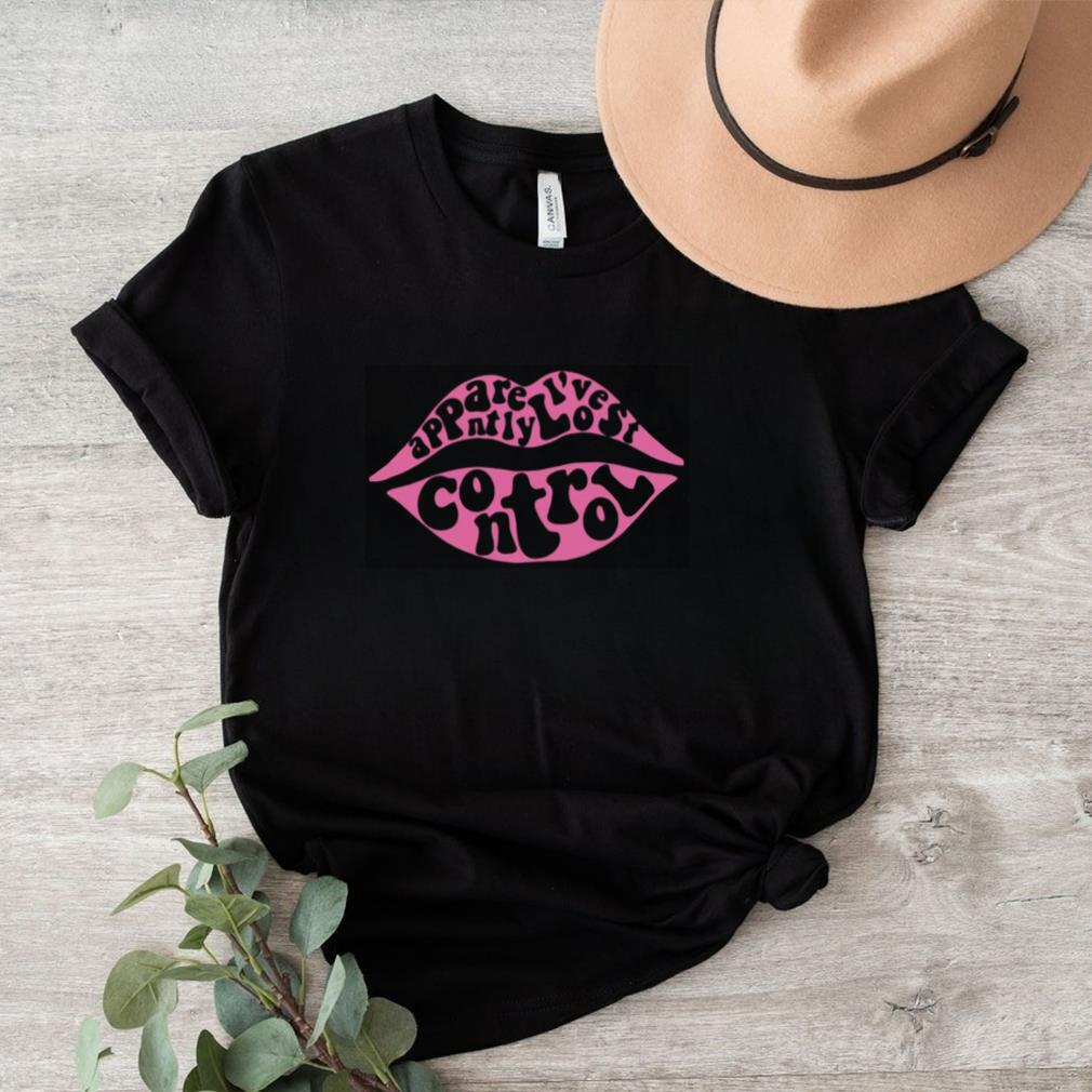 The Driver Era Fanart Lips shirt