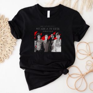 2023 Greta Van Fleet Starcatcher World Tour T Shirt3