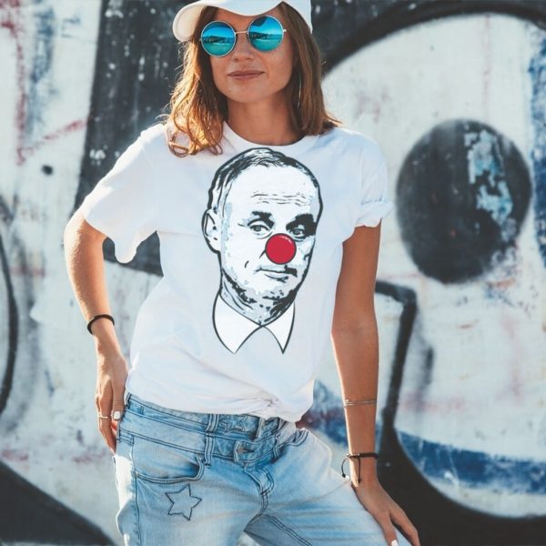 3RoBAOsX RM Clown Tee2