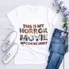 yDrqGdCT This Is My Horror Movie Watching Shirt Halloween0