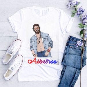 Albatros Turkish Actor shirt