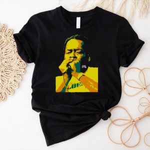 American Blues Harmonica James Cotton shirt3