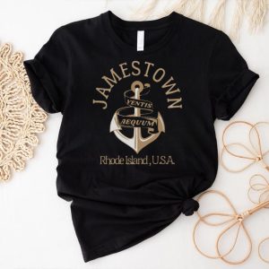 Anchor Jamestown Rhode Island Sailing Nautical shirt3