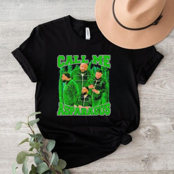 Awesome call Me Asparagus 2023 Shirt