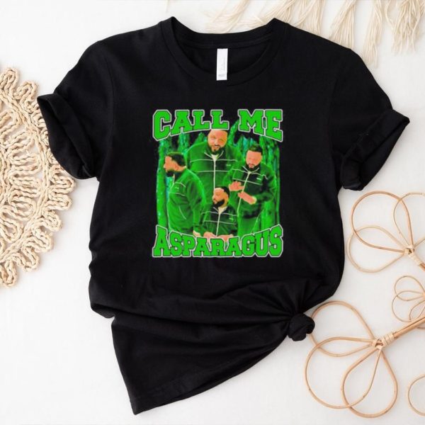 Awesome call Me Asparagus 2023 Shirt