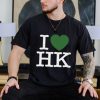 Awesome i love hard knocks 2023 shirt