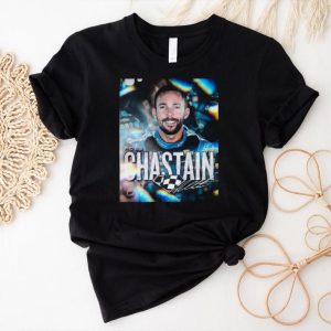Awesome ross Chastain wins the Ally 400 signature shirt1
