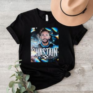 Awesome ross Chastain wins the Ally 400 signature shirt2