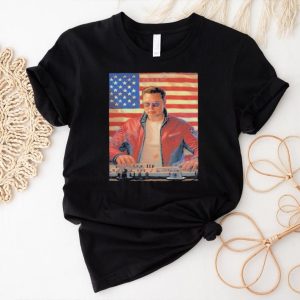 Awesome slight possibility of Mars I will live and die in America Elon Musk shirt1
