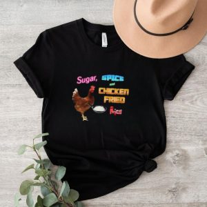 Awesome sugar Spice And Chicken Fried Rice Shirt2