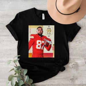 Best congrats 2023 Travis Kelce 99 Club Madden 24 shirt