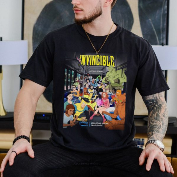 Best invincible Season 2 2023 Shirt