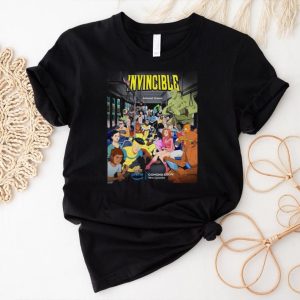 Best invincible Season 2 2023 Shirt