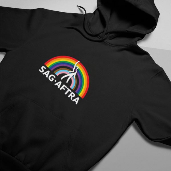 Best official Sag Aftra Pride 2023 shirt3