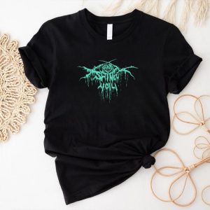 Black Metal Shinee shirt3