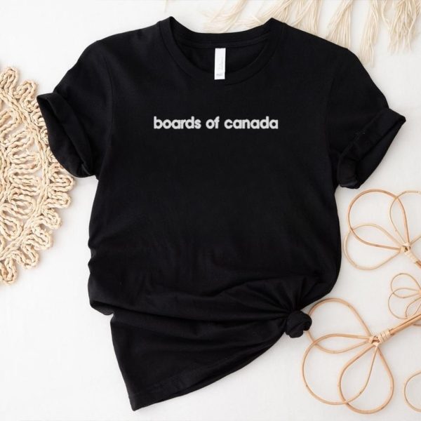 Boards Of Canada Boards Of Canada Shirt3