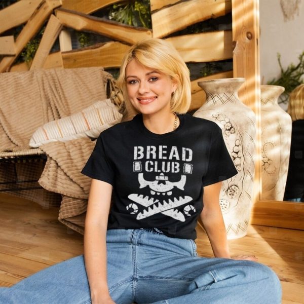 Bread Club Satoshi Kojima shirt1