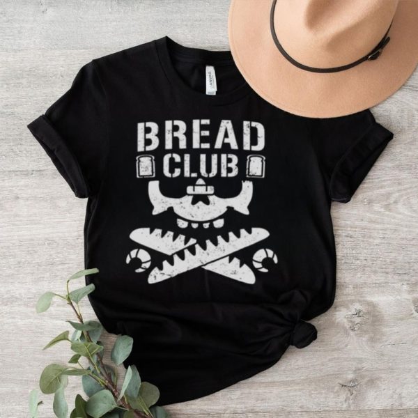 Bread Club Satoshi Kojima shirt2