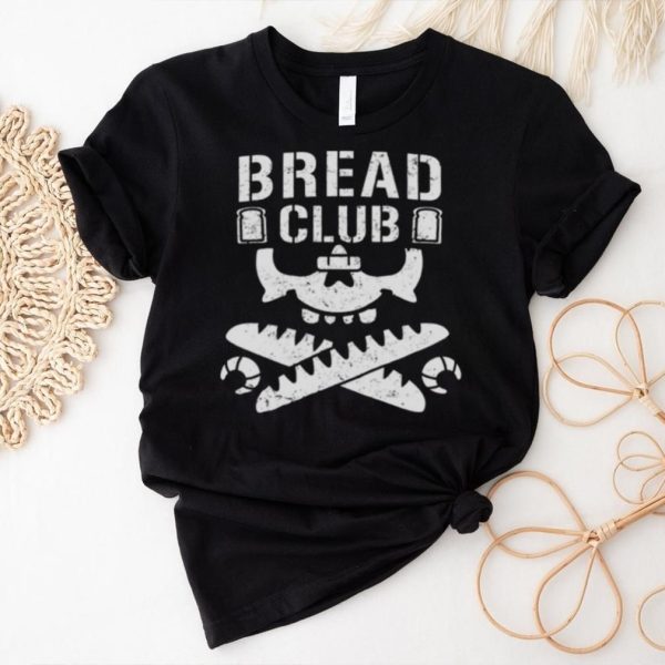 Bread Club Satoshi Kojima shirt3