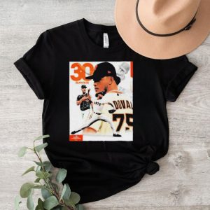 Camilo Doval Became The First Pitcher To 30 Saves Shirt