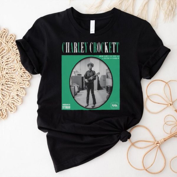 Charley Crockett Cover shirt3