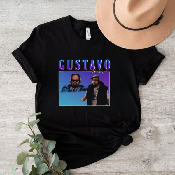 Collage Meme Gustavo Rocque Fanart shirt2