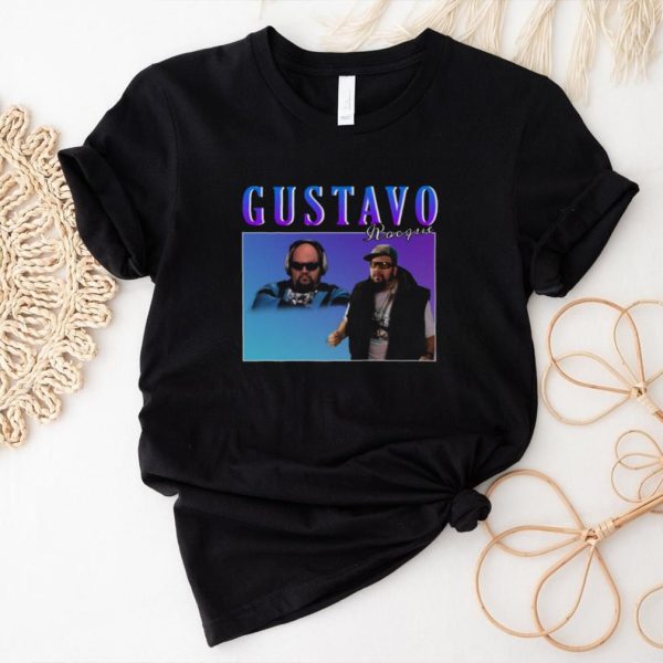 Collage Meme Gustavo Rocque Fanart shirt3