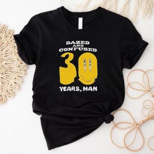 Dazed And Confused Years Shirt