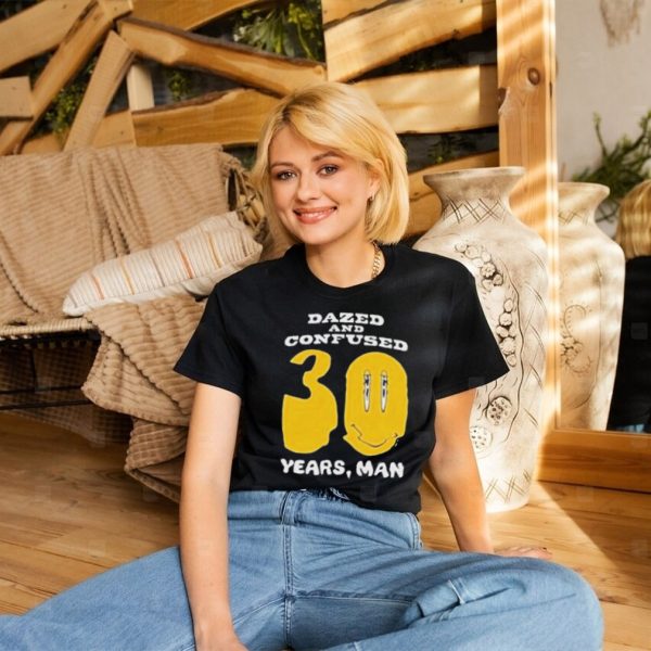 Dazed And Confused Years Shirt