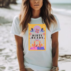 Dirty Heads Pittsburgh Stage AE Jul 23, 2023 Shirt