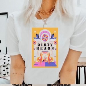 Dirty Heads Pittsburgh Stage AE Jul 23, 2023 Shirt