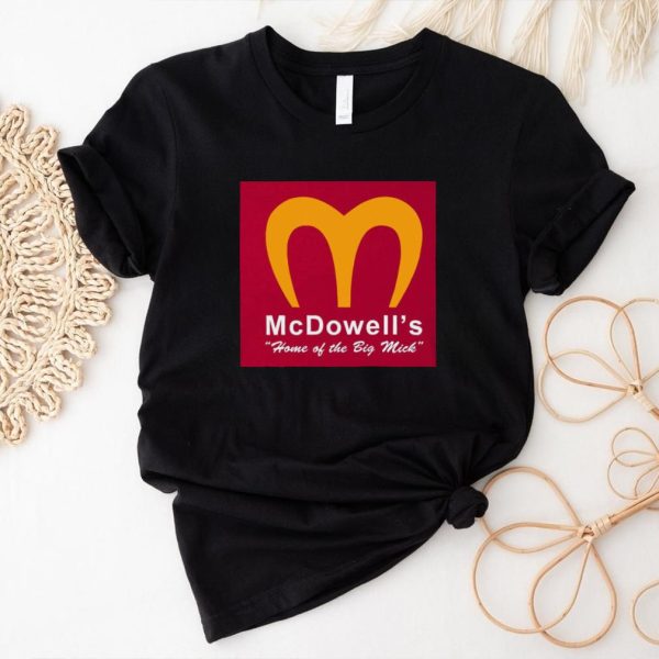 DrhZ9aBt McDowells Tee0