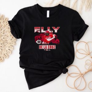 Original elly De La Cruz Cincinnati Reds Graphic 2023 T Shirt