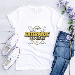 Enterprise All Star 2023 shirt0