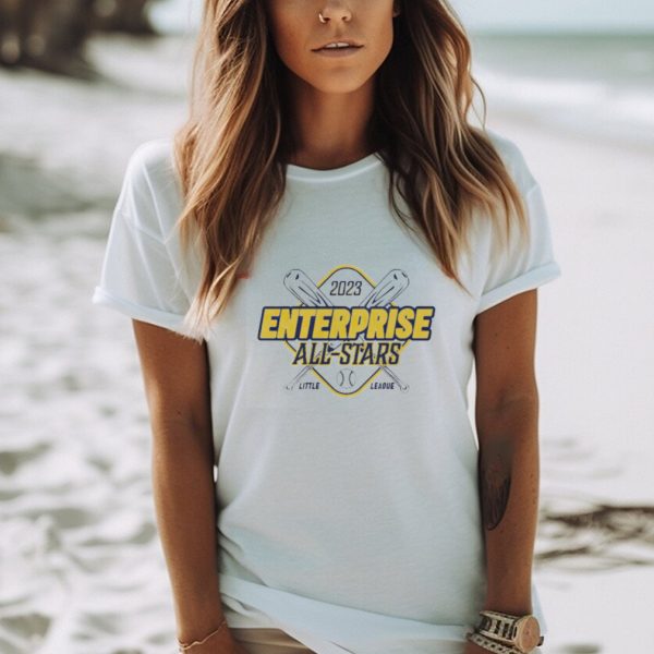 Enterprise All Star 2023 shirt2