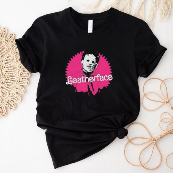 Original malibu Chainsaw Barbie Leatherface Halloween 2023 Shirt