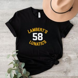 92zQSBzu Lamberts Lunatics Tee1