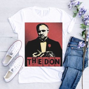 Gig Merch The Godfather The Don Shirt