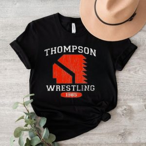 BWJHiUke Thompson Wrestling Tee1
