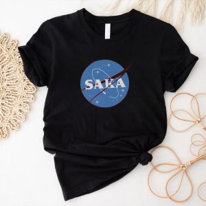 dfBLZmAz Saka Childrens T Shirt0