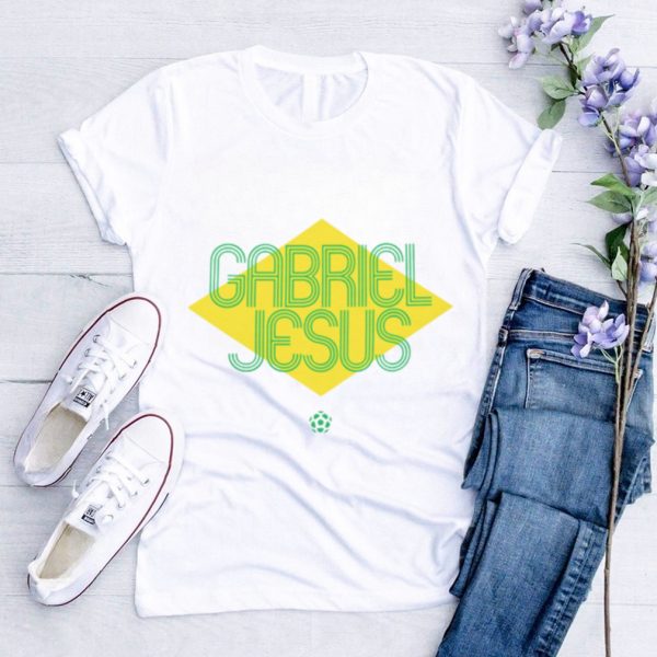 KaGAI0Rr Gabriel Jesus T Shirt0