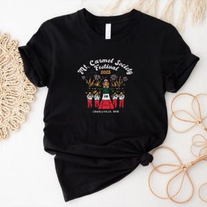 Mt.carmel Society Babydoll dance 2023 shirt