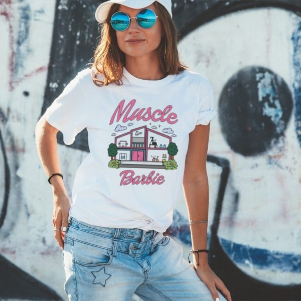 Muscle Barbie House Shirt