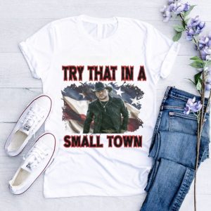 New Try That In A Small Town Jason Aldean Flag...