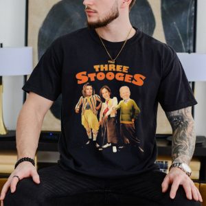 Nice the three stooges limited edition 2023 shirt