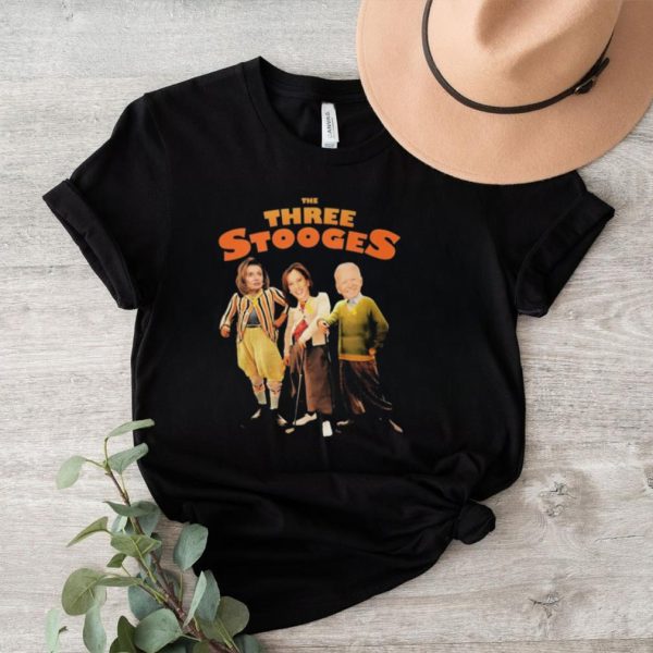 Nice the three stooges limited edition 2023 shirt