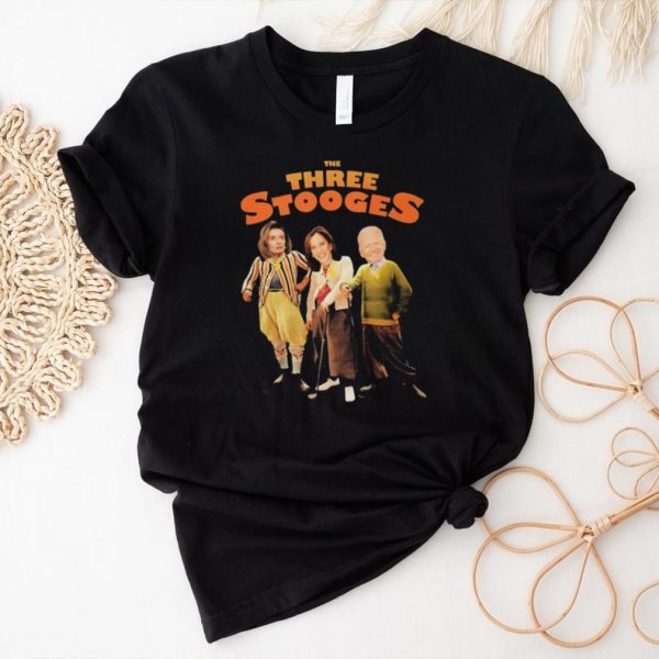 Nice the three stooges limited edition 2023 shirt