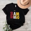 Nike Youth San Diego Padres Brown 2023 shirt