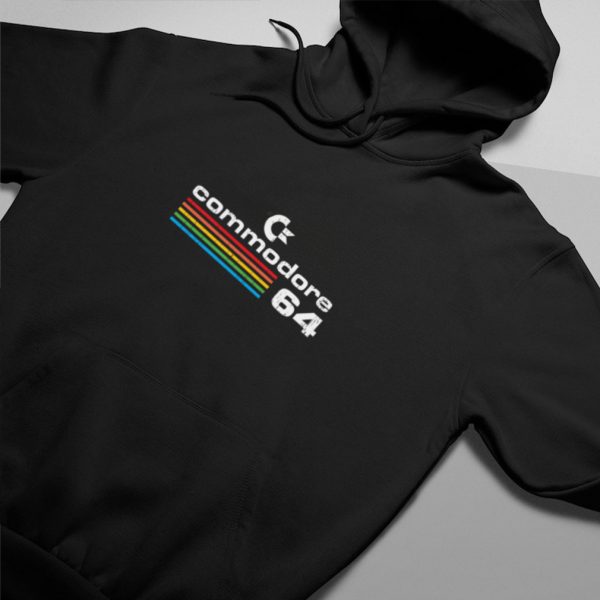 O4AKDqzM Commodore 64 Tee3